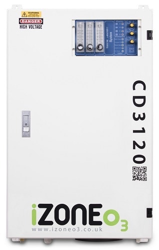 Ozone Laundry System iZoneO3® CD3120 - Rent, Lease or Buy
